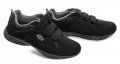 Lico 191120 Hiker černá pánská nadměrná sportovní obuv | ARNO.cz - obuv s tradicí