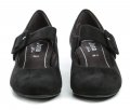 Jana 8-22361-41 černá dámská letní obuv šíře H | ARNO.cz - obuv s tradicí
