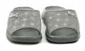 Befado 442D196 šedé dámské papuče | ARNO.cz - obuv s tradicí