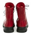 Wild 07752410A2 červené dámské zimní boty | ARNO.cz - obuv s tradicí