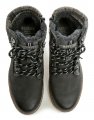 Mustang 4141-602-20 tmavě šedé pánské zimní boty | ARNO.cz - obuv s tradicí
