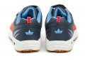 Joma 366124 Barney modro oranžové dětské sportovní boty | ARNO.cz - obuv s tradicí
