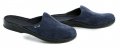 Befado 089M421 modré pánské papuče | ARNO.cz - obuv s tradicí
