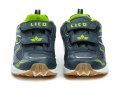 Lico BOB V 360880 modro zelené sportovní dětské boty | ARNO.cz - obuv s tradicí