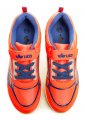 Lico 366118 Salford VS oranžově modré sportovní boty | ARNO.cz - obuv s tradicí