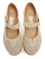 Urban Ladies 318-24 béžová dámská letní obuv | ARNO.cz - obuv s tradicí
