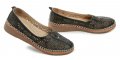 Urban Ladies 321-24  černé dámské mokasíny | ARNO.cz - obuv s tradicí