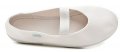 Befado 412q001 bílá dětská cvičební obuv | ARNO.cz - obuv s tradicí
