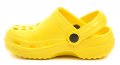 Cortina.be 44-0610-S6 žluté nazouváky | ARNO.cz - obuv s tradicí
