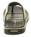 Pánská letní obuv Coqui 7902 černé žabky | ARNO.cz - obuv s tradicí
