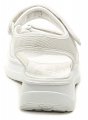 Azaleia 320-321 bílé dámské sandály | ARNO.cz - obuv s tradicí