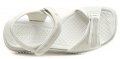 Azaleia 320-321 bílé dámské sandály | ARNO.cz - obuv s tradicí