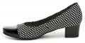 Di Janno FI-9578 černá dámská podměrná obuv | ARNO.cz - obuv s tradicí