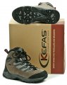 Kefas Discover 3450 hnědé dámské kotníkové boty | ARNO.cz - obuv s tradicí