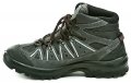 Jacalu 568 šedé outdoorové boty | ARNO.cz - obuv s tradicí