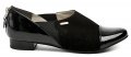 Baldaccini 597500-1 černé dámské polobotky | ARNO.cz - obuv s tradicí