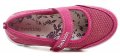 Everkiddy 27708b růžové baleríny | ARNO.cz - obuv s tradicí