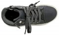 Sprox 061372 šedé dětské kotníčkové boty | ARNO.cz - obuv s tradicí