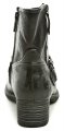 Mustang 1205-504-846 černá dámská obuv | ARNO.cz - obuv s tradicí