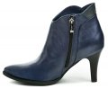 Abil 758 modré dámské kotníčkové boty | ARNO.cz - obuv s tradicí