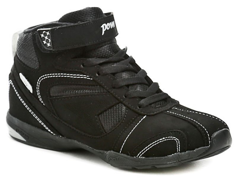 Power 513L černé kotníčkové sportovní boty | ARNO.cz - obuv s tradicí