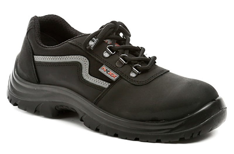 Prabos NYXX H30174 černá pánská pracovní obuv | ARNO.cz - obuv s tradicí