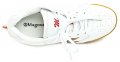 Magnus 0235-S1 bílo červená sportovní obuv | ARNO.cz - obuv s tradicí