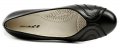 Mintaka 51C-232 černé dámské lodičky obuv | ARNO.cz - obuv s tradicí