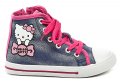 Hello Kitty HK001213 modro růžové dívčí tenisky | ARNO.cz - obuv s tradicí