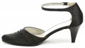 Hilby 512-N černá dámská obuv | ARNO.cz - obuv s tradicí