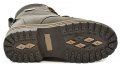 Peddy PX-536-38-06 khaki dětské zimní boty | ARNO.cz - obuv s tradicí