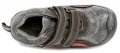 Peddy PV-625-32-51 šedé dětské polobotky | ARNO.cz - obuv s tradicí