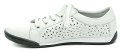 Scandi 52-0055-L1 bílá dámská obuv | ARNO.cz - obuv s tradicí