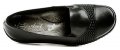 Axel AX1370 černá dámská zdravotní obuv | ARNO.cz - obuv s tradicí