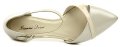 Mintaka 16359-2 béžová dámská letní obuv | ARNO.cz - obuv s tradicí