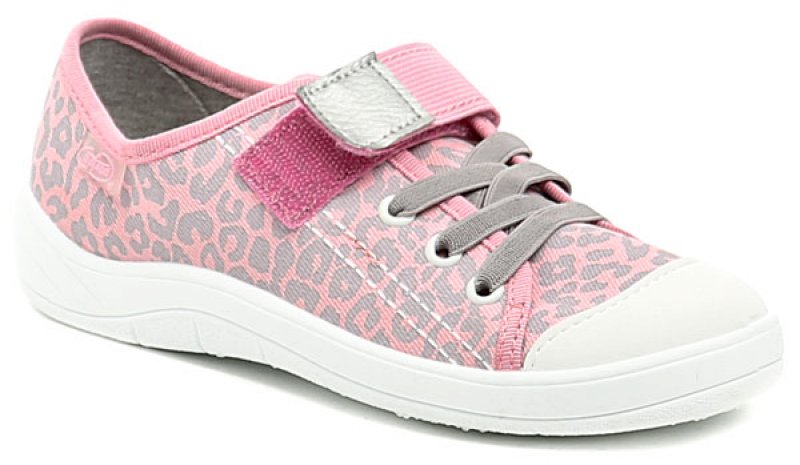 Befado 251Y059 růžové dívčí tenisky | ARNO.cz - obuv s tradicí