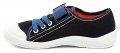 Befado 251Y079 modré dětské tenisky | ARNO.cz - obuv s tradicí
