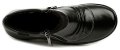 Mintaka 721121  černé dámské polobotky | ARNO.cz - obuv s tradicí