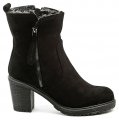Scandi 56-0391-A1 černé dámské zimní boty | ARNO.cz - obuv s tradicí