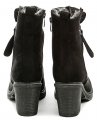 Scandi 56-0391-A1 černé dámské zimní boty | ARNO.cz - obuv s tradicí
