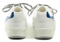 Prestige M86808 bílá pracovní obuv | ARNO.cz - obuv s tradicí