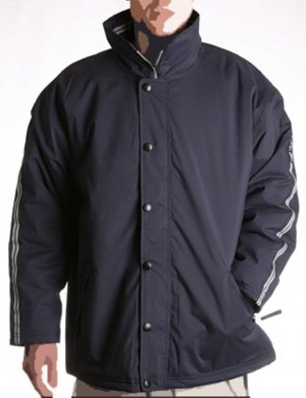 Pánská nadměrná vysoce kvalitní, zimní bunda značky KILLTEC, vhodná jako vycházková nebo na zimní sporty.