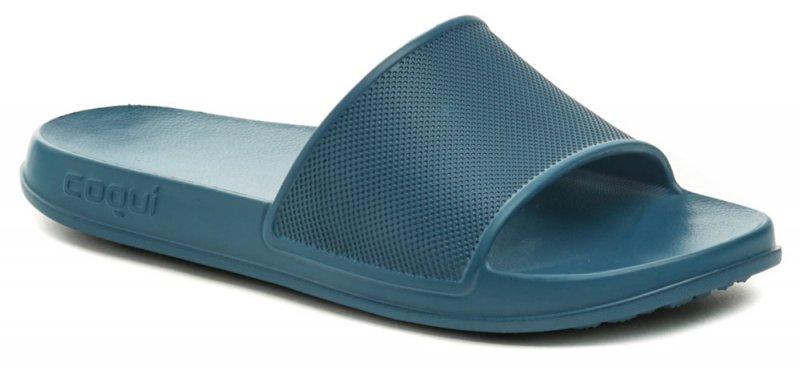 Coqui 7092 Tora niagara blue plážovky | ARNO.cz - obuv s tradicí