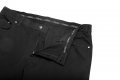 Bernard černé pánské jeansové kalhoty | ARNO.cz - obuv s tradicí