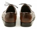 Tapi C-6915 hnědá pánská společenská obuv | ARNO.cz - obuv s tradicí