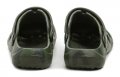 Axim 4K3805 khaki dětské nazouváky crocsy | ARNO.cz - obuv s tradicí