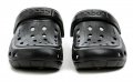 Coqui 6352 Jumper černé nazouváky | ARNO.cz - obuv s tradicí