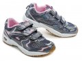 Lico BOB V 360885 stříbrně růžové sportovní boty | ARNO.cz - obuv s tradicí