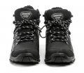 Scooter G5551 TS černé trekingové boty | ARNO.cz - obuv s tradicí