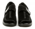 Scandi 229-0007-A1 černá dámská zimní obuv | ARNO.cz - obuv s tradicí